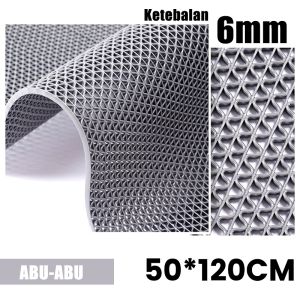 【100*120cm】 Keset Lantai Kamar Mandi Anti Slip Keset Anti Licin / Keset Anti Slip / Alas Kamar Mandi Anti Slip / Keset Kamar Mandi / Keset PVC