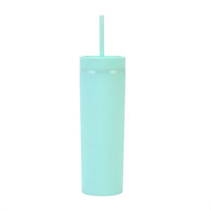 🎄 Christmas Gift 🌠 Alskar® Vivid BPA-Free Skinny Tumbler Water Bottle Best Friend Gifts Colleague Farewell Celebration Bridesmaid Gift Birthday Present Groomsmen Gift Wedding Gift Goodie Bags Company Event Water Bottle Premium Quality Special Gift