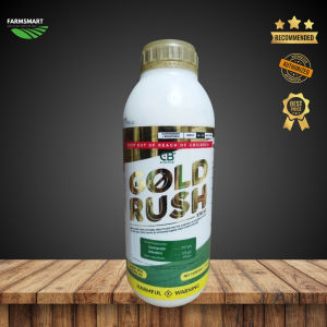 Gold Rush 370 SC Systemic Insecticide - 1 Liter