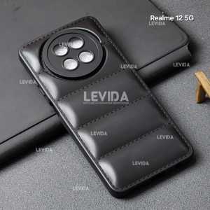 Realme 12 5G Realme 13 Pro Plus Case Bantal Case Pillow Black softcase Realme 12 5G Realme 13 Pro Plus