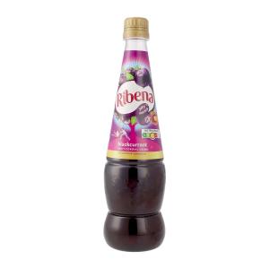 Ribena Blackcurrant Juice Cordial 850ML