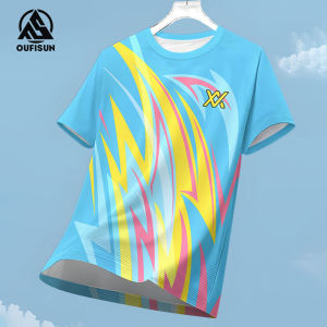 2025 Maxx T-Shirt Casual Top Breathable Mens Sports T-Shirt Mens And Womens Universal Shirt