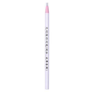 GOXBERK White Color Durable High Temperature Invisible Craft Marking DIY Sewing Accessories Tailors Chalk Erasable Pen Sewing Mark Pencil