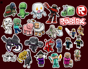 Stiker Huruf lucu isi 25 pcs