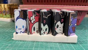 ready stock double-exchange windproof lighter metal iron shell blue flame straight high-end durable explosion-proof lighter