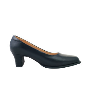 รองเท้าคัชชู แบบสวม หัวมน หนังPVC SIZE 36-44 ส่งตรงจากโรงงานแท้100% GOLDCITY รุ่น C014