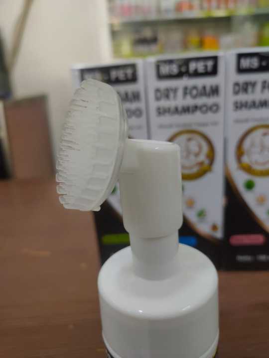 Mandi%20Kering%20Shampo%20Dry%20Foam%20Untuk%20Kucing%20&%20Anjing%20100ml%20-%20Image%206