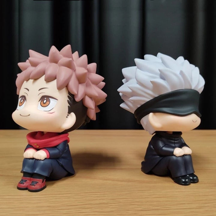 JUJUTSU KAISEN SATORU Gojo supporto acrilico Fukuoka Ver. 16 cm da... EUR 70,94 - IT