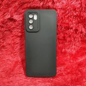 Case Macaron Oppo A16 A16S A16A A54S Silikon Casing Selicon SoftCase Pelindung Pro Camera