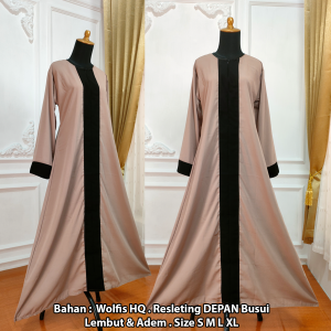 Promo Cuci Gudang Baju Gamis Abaya Turki Terbaru Lebaran 2024 Viral Model Baru Dan Kekinian Abaya Turkey Ibu Ibu By Galeri Abaya