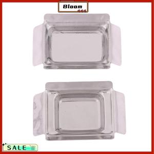Follow Get New[Bloom Z] Stainless Steel Tissue Embedding And Processing Cassettes Medium Base Mold 37x24x7mm 7x7x9mm 24x24x9mm 37x24x9mm