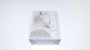 Alivura Therapeutic Glove - Hand Massager with Heat and Compression Therapeutic Glove Alivura with Kneading Rollers 3 Massage Modes 4 Temperature Settings & 5 Intensity Levels