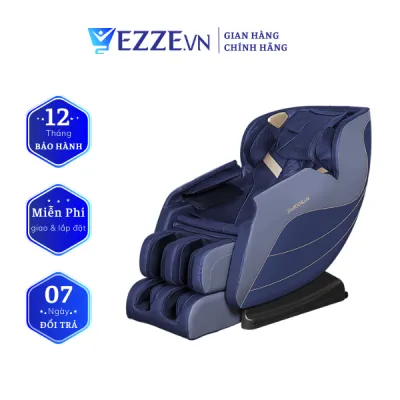 Ghế massage toàn thân cao cấp DAIKIOSAN DKGM-00005 trị liệu Đông Y tân tiến nhất [BH 3 NĂM]