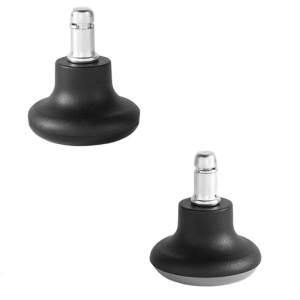 5pcs thực tế mà không cần lăn ghế glides ổn định phù hợp cho hầu hết các vật tư văn phòng và giải pháp chỗ ngồi nhà