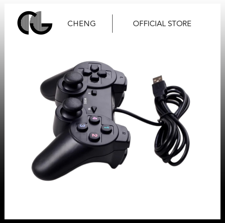 CG%20CHENG%20Siedodo%20Games%20Joystick%20Gamepad%20PC%20Game%20USB%20Connecting%20Controller%20With%20Rocker%20For%20PC%20Computer%20-%20Image%202