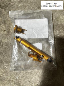 TY KHÓA NHÔM NẮP CAPO FORD FOCUS 2007-2008. MÁY 2.0