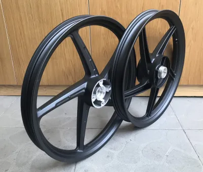 MÂM VÀNH ĐÚC 5 CÂY ZIN ĐĨA WAVE RSX110 S110 BLADE FUTURE MẬP 125 GẮN ZIN THEO XE KHÔNG CHẾ CHÁO 100%