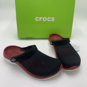 รองเท้า Crocs LiteRide 360 Clog รองเท้าแตะชาย รุ่นใหม่ ใส่สบาย มีสายรัดส้น แข็งแรงทนทาน