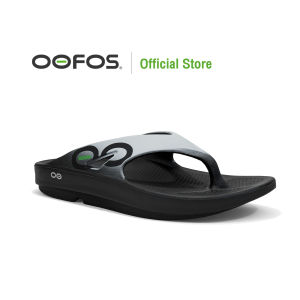 OOFOS Ooriginal Sport Cloud (เทาอ่อน) รองเท้าเพื่อการฟื้นฟู (สินค้าโปรโมชั่น รับคืนไม่รับเปลี่ยน)