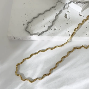 Versatile Everyday Wear Titaniums Steel Bangle Adjustable Closure Waterproof Modern Minimalist Styles