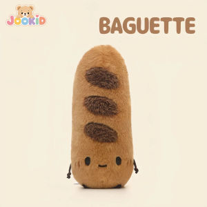JOOKID Doll Afternoon Tea Time Cute Bread/biscuits Plush Toy Birthday Gift for Girls & Kids