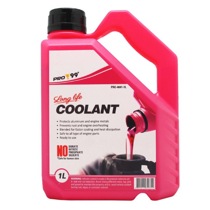 PRO 99 Coolant Pink 1L | Lazada PH