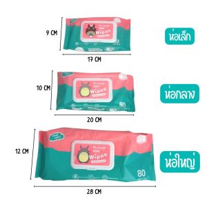 ทิชชู่ ทิชชู่เปียกสุ่มลาย สัมผัสนุ่ม อ่อนโยน ปราศจากแอลกอฮอล์ ผลิตจากน้ำแร่บริสุทธิ์ ขนาดพกพา พร้อมส่งทันที