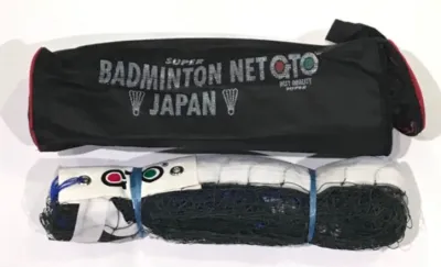Jaring Net Badminton GTO - Net Bulutangkis GTO Murah
