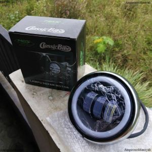 lampu daymaker hello ring size 4.5 inc pnp astra s90 z c50 c70 vespa