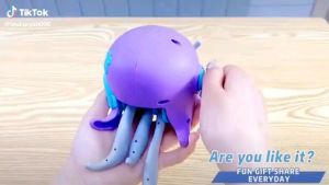 Mainan Octopus: Mainan Interaktif Untuk Anak Usia 3-6 Tahun