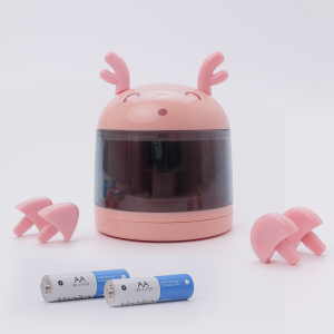 พร้อมส่งกบเหลา กบเหลาดินสออัติโนมัติ ใช้ถ่าน ไม่มีสายUSB