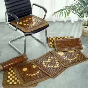 Sofa cushion office internet cafe computer seat cushion chair cushion mahjong cool mat cool mat bamboo mat
