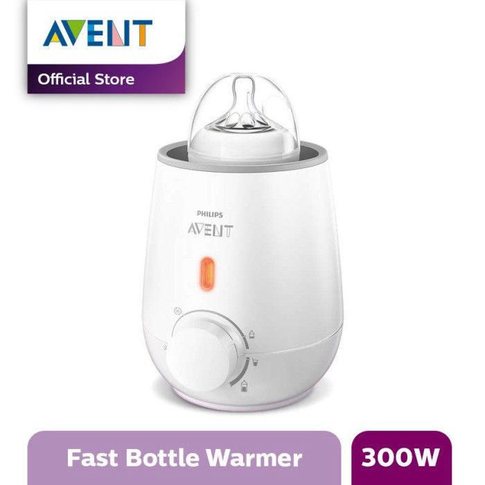 Philips Avent Fast Bottle Warmer Pemanas Susu Lazada Indonesia