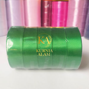 Pita Satin Eagle impor Taiwan Berbagai Ukuran Souvenir Kado Murah Per SLOP