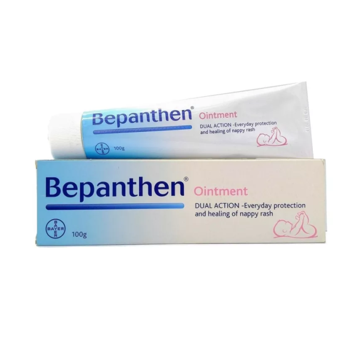 Bepanthen Baby 5% Ointment 100g | Lazada