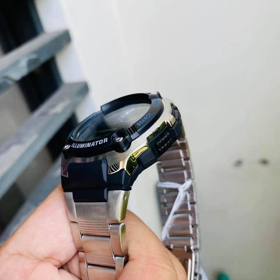 Casio ae outlet 2100wd