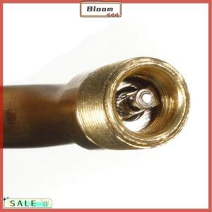 Follow Get New[Bloom Z] 【Flash Sale】1PC MOTORCYCLE MOTORBIKE TYRE VALVE EXTENSION ADAPTOR 90 DEGREE ANGLE CAR BIKE