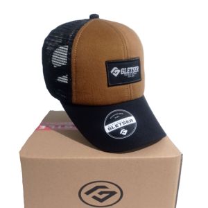 GLETSER TOPI TRUCKER PATCH TOPI BASEBALL PREMIUM