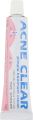 [Bundle of 4 tubes] Acne Clear Pimple Treatment Cream 15g. 