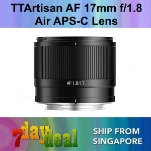 TTArtisan AF 17mm f1.8 Air APS-C Lens (Fujifilm X / Sony E Mount)