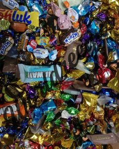 รวมช็อกโกแลตนำเข้า หลากหลายแบรนด์ แบบรวม (ตัก) (อ่านรายละเอียดข้างล่างก่อนสั่ง)