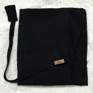 BISA COD Hijab Syari Dagu Non Pet Tali Kode AMDENE Bahan Kringkel Premium By Ory AjeZas Collection