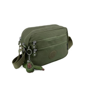 TAS SELEMPANG WANITA / TAS BAHU WANITA / TAS NYLON WANITA / KIP 290043 /KIP 2028