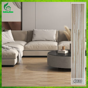 3D Self Adhesive Vinyl Flooring Stickers PVC Wooden Waterproof Floor Tiles For Home Decor