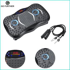 Fat Shaking Machine Bluetooth-Compatible Vibration Plate Exercise Machine Rhythm Machine Home Training Equipment