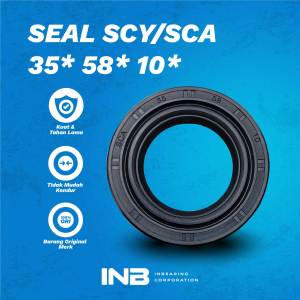 Seal SCY / SCA 35 58 10 NOK Seal Power Steering INB Original NOK