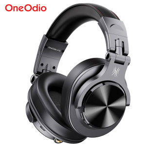 Oneodio Fusion A70 Bluetooth Headphones Stereo Over Ear Wireless Headset Professionalecording Studio Monitor DJ Headphones ud RUD