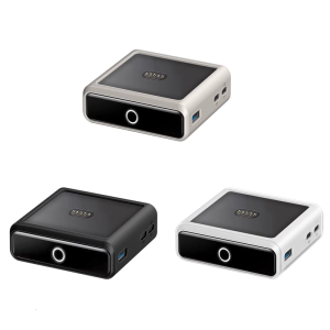 Shockproof Silicone Sleeve for 100W Charging Base Protectors Ensures Unobstructed Ports and Ventilation