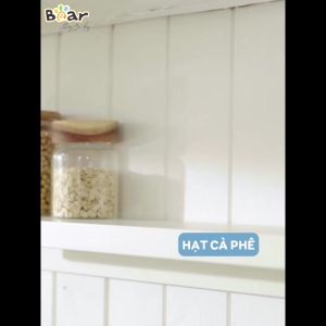 Máy Pha Cà Phê Nhỏ Giọt Mini Bear SB-CF06A 600ml Pha Cà Phê & Trà Giữ Ấm Tự Động Lọc Cặn Bảo Hành 18 Tháng