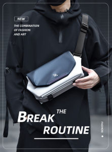 Túi Đeo Chéo Nam Nữ CRAFTSMAN Có Ngăn Đựng Chống Sốc Chống Xước Và Chống Thấm Nước - EuroHome